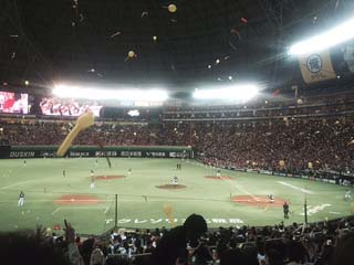 日本シリーズ１４