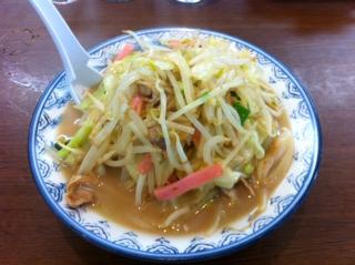 井出ちゃんぽん