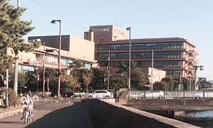 こども病院唐人