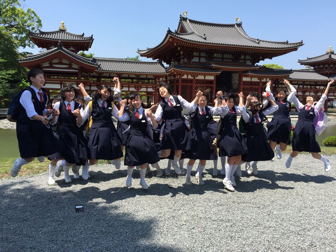 佐原中学校のブログ 修学旅行1日目 無事終了です 佐原中学校のブログ 修学旅行1日目 無事終了です