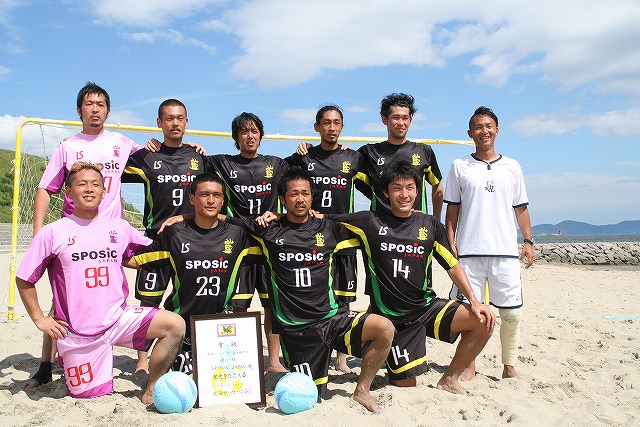 ビーチサッカーをやる理由 わけ jリーグからのオファーを断り 南米へ旅した男 澤田達哉の生き方 ビーチサッカーをやる理由 わけ jリーグからのオファーを断り 南米へ旅した男 澤田達哉の生き方