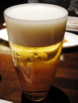 梨の家生ビール