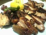 八吉鳥塩焼き