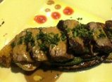 黒毛和牛ヒレステーキ