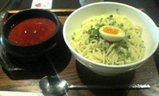 醍醐の辛つけめん