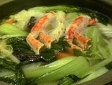 MOMOいばら蟹土鍋