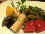 焼野菜マリネ
