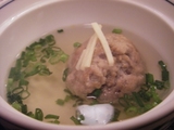 さんだ肉団子