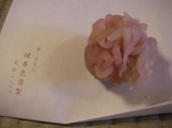 お茶会和菓子