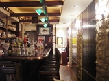 ロックフィッシュ店内