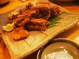 与志ふぐから揚げ