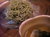 黒尊そうめん