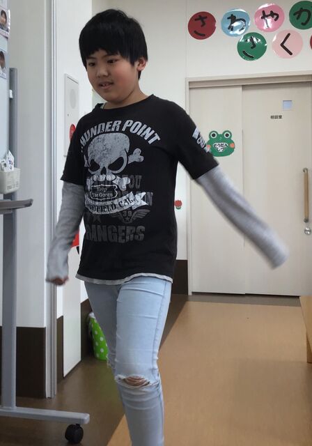 宝探しゲーム さわやか愛の家さくら館 さわやかダイアリー