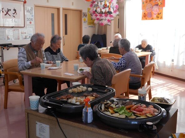 焼肉レク 129