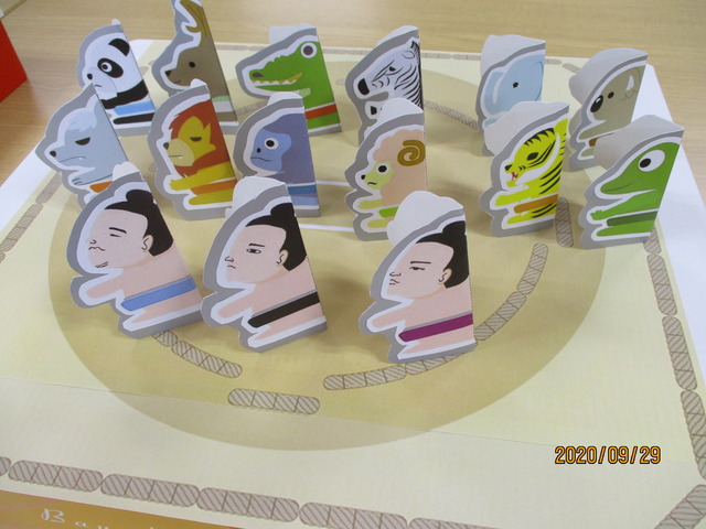 とんとん相撲 さわやかさくらのもり さわやかダイアリー とんとん相撲 さわやかさくらのもり さわやかダイアリー