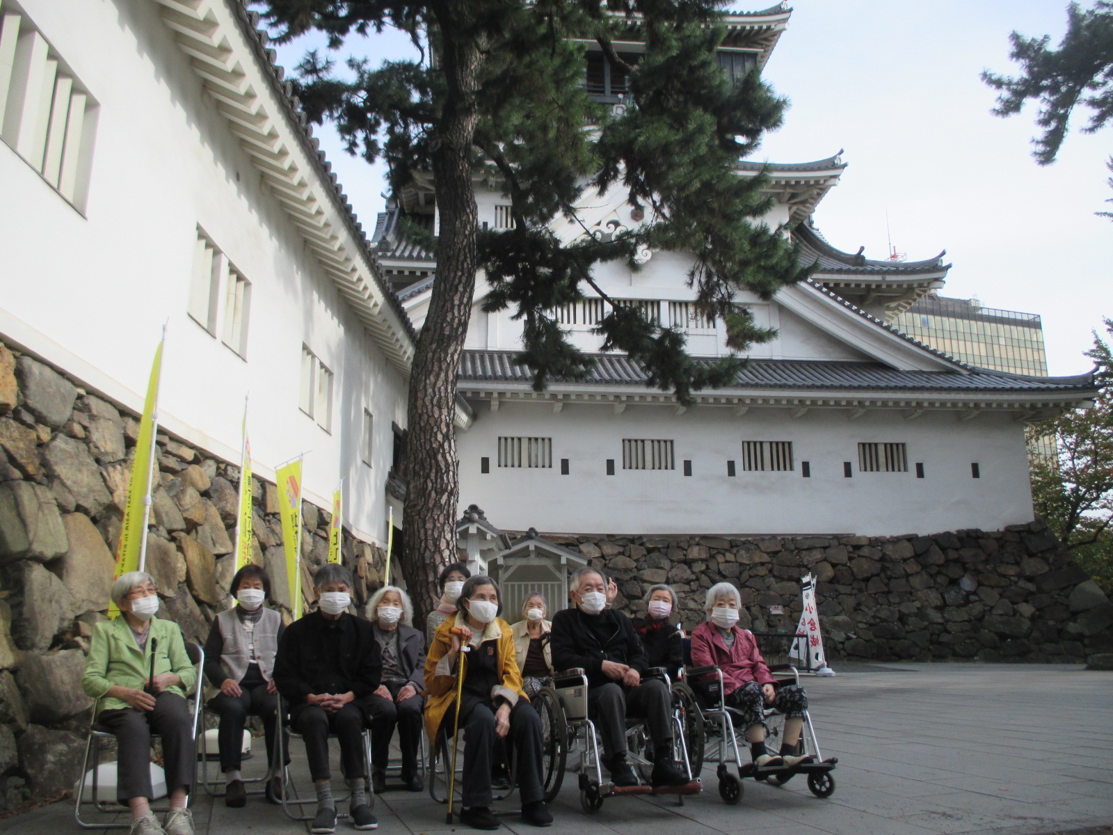 菊花展part2 ls中の原デイサービス さわやかダイアリー 菊花展part2 ls中の原デイサービス さわやかダイアリー