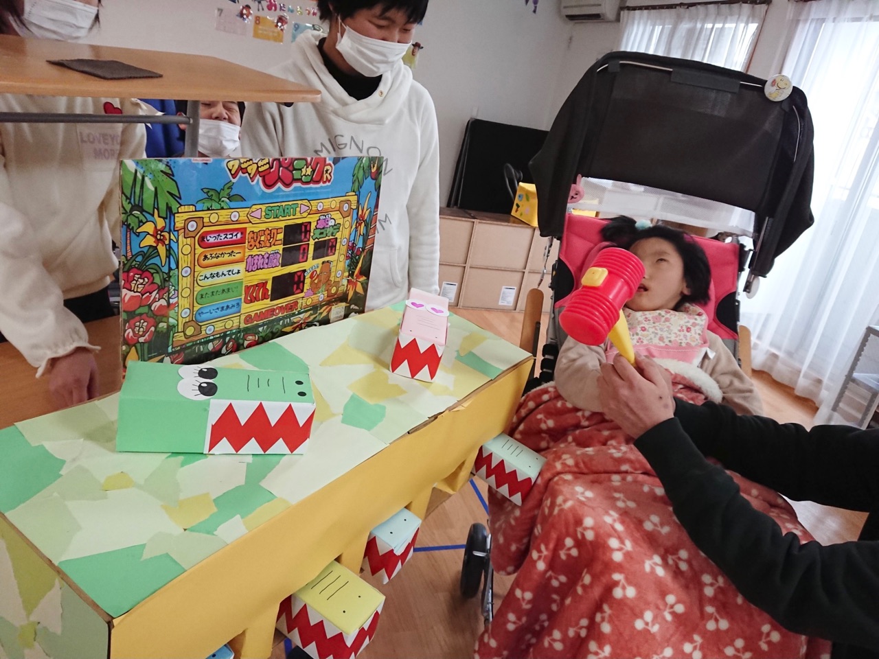 ワニワニパニック さわやかダイアリー