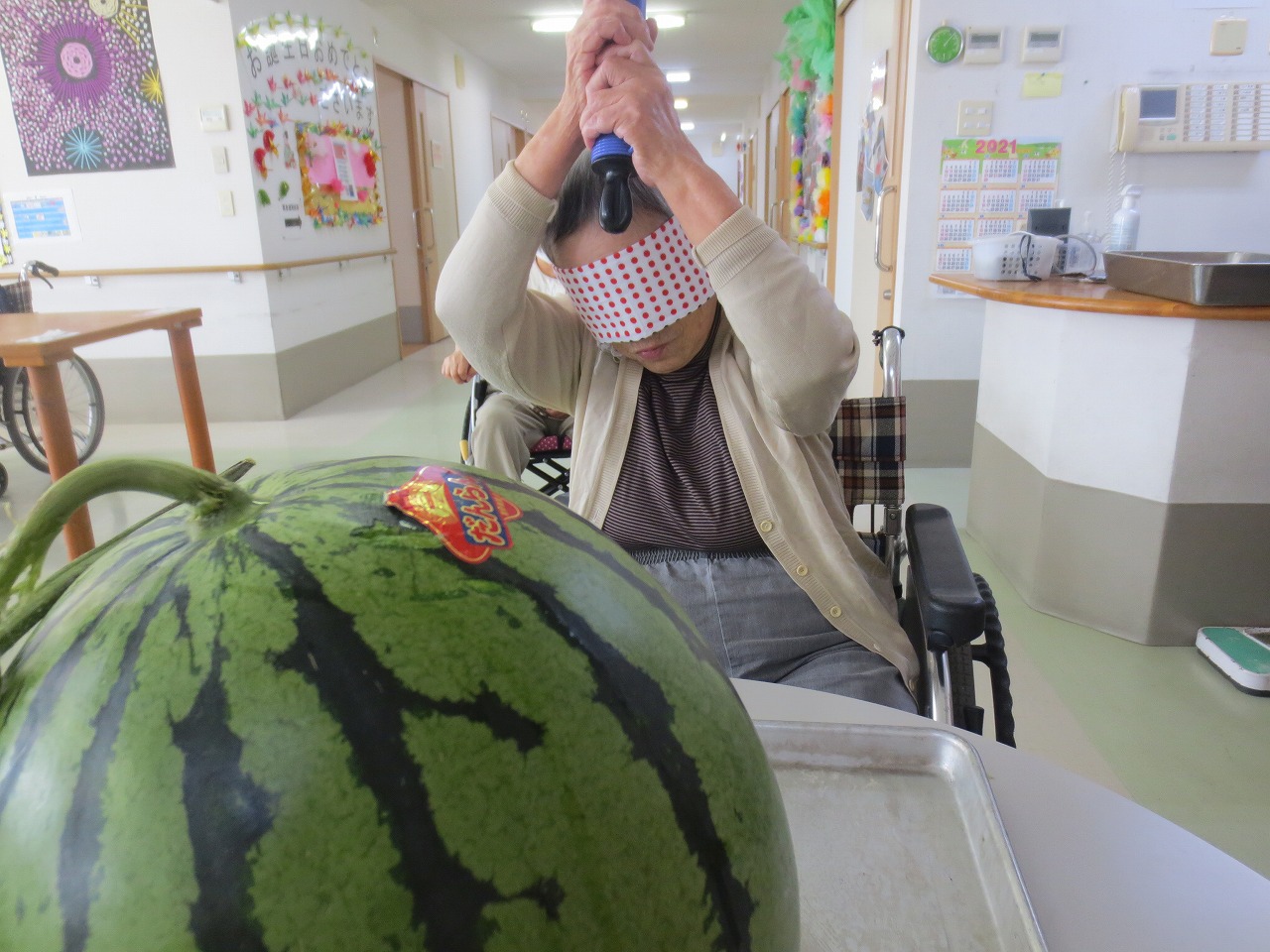 スイカ割り さわやかダイアリー スイカ割り さわやかダイアリー