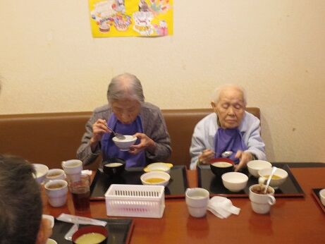 散髪・外食レク・龍様 106