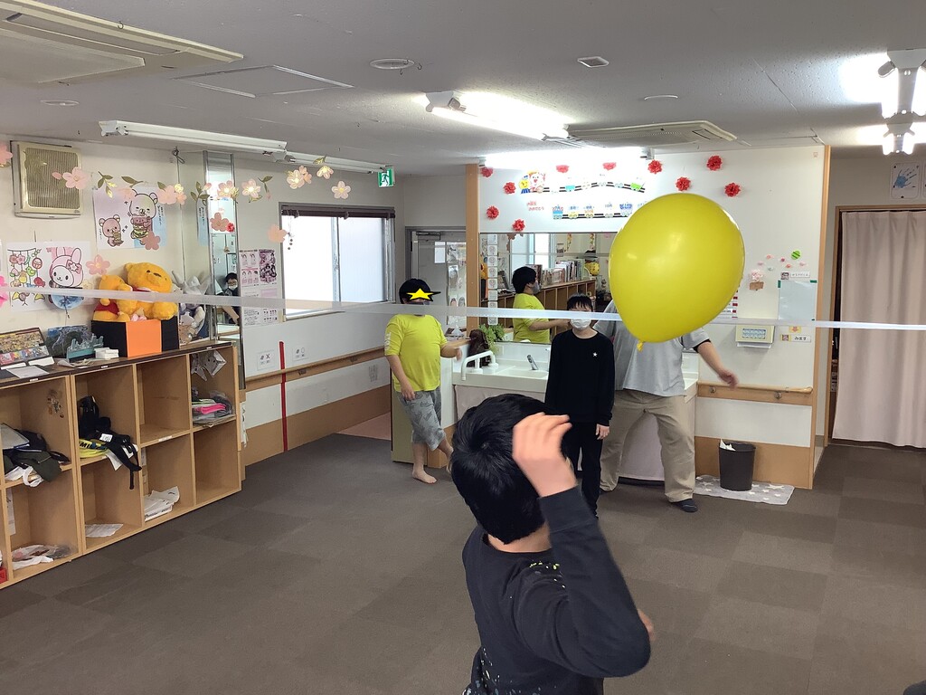 風船バレー さわやかダイアリー 風船バレー さわやかダイアリー