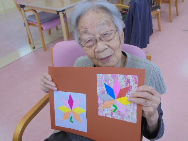 もみじの壁飾り さわやかダイアリー