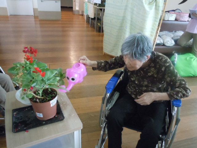 園芸の時間 Ls中の原 さわやかダイアリー