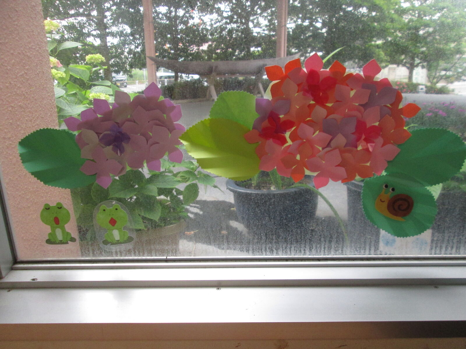 紫陽花ｐａｒｔ2 さわやかダイアリー