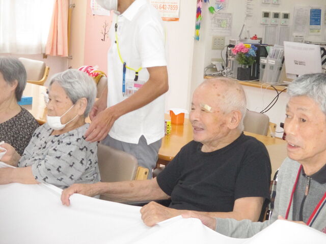 ボール送りゲーム さわやかダイアリー