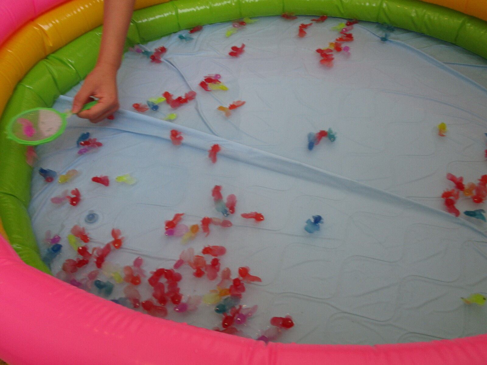 夏祭りpart4 さわやか愛の家たちあらい館 さわやかダイアリー