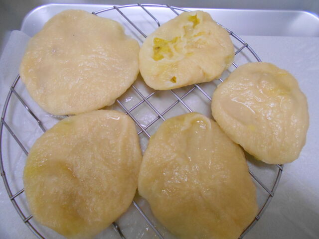 ゆで餅づくり さわやかさかのいち館 さわやかダイアリー