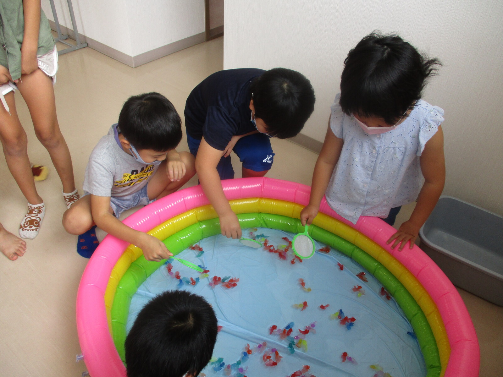 夏祭りpart4 さわやか愛の家たちあらい館 さわやかダイアリー