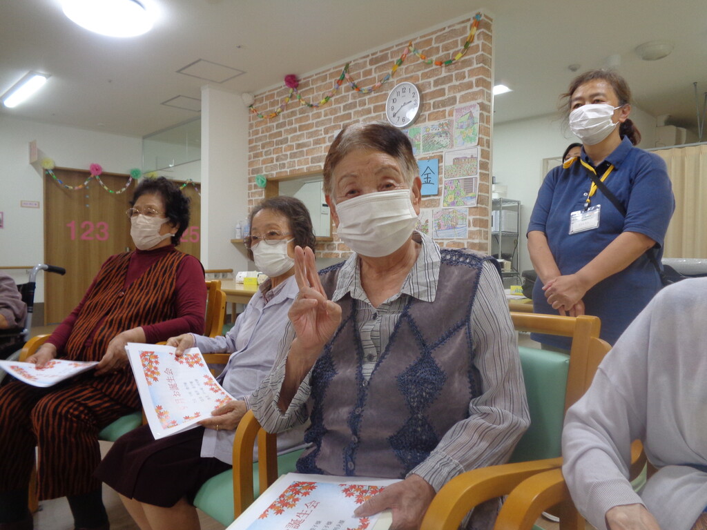 さわやかおけがわ館 開所61日目 さわやかダイアリー