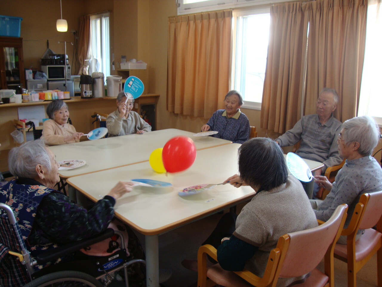 風船パタパタゲーム さわやかダイアリー 風船パタパタゲーム さわやかダイアリー