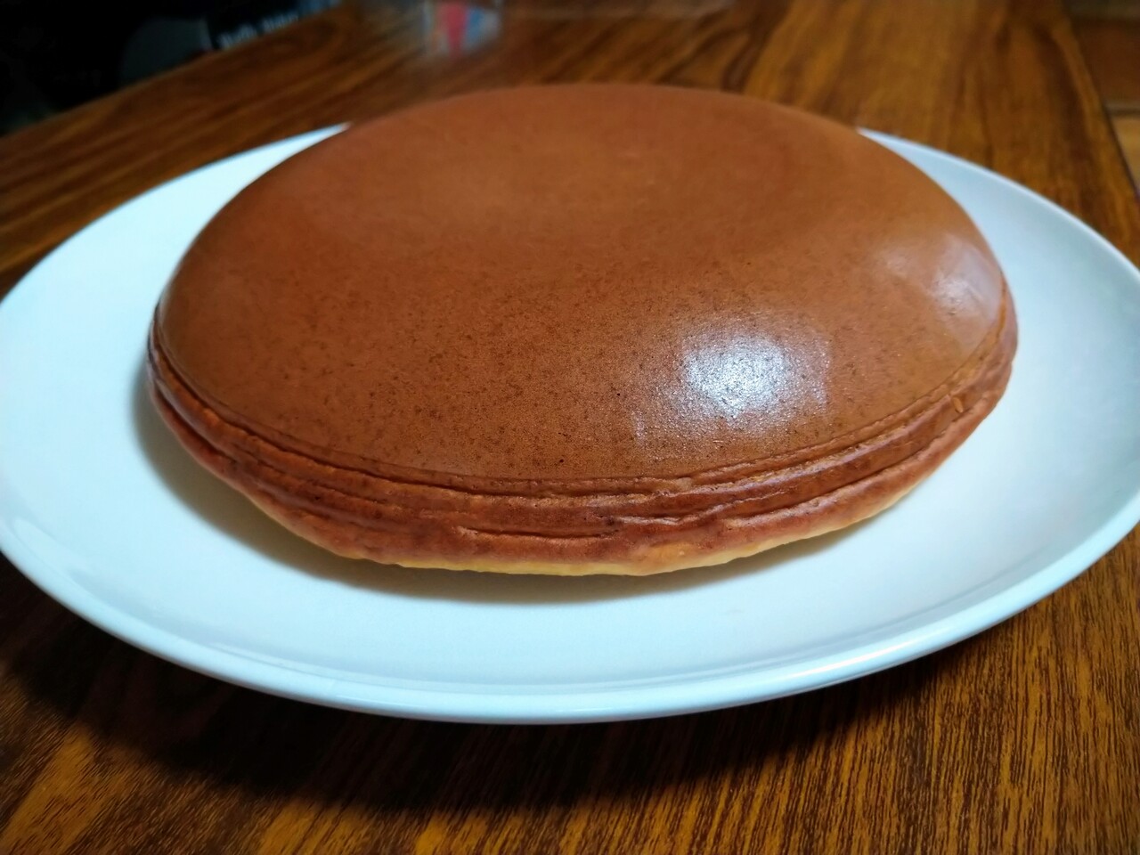ぐりぐらホットケーキ さわやかダイアリー