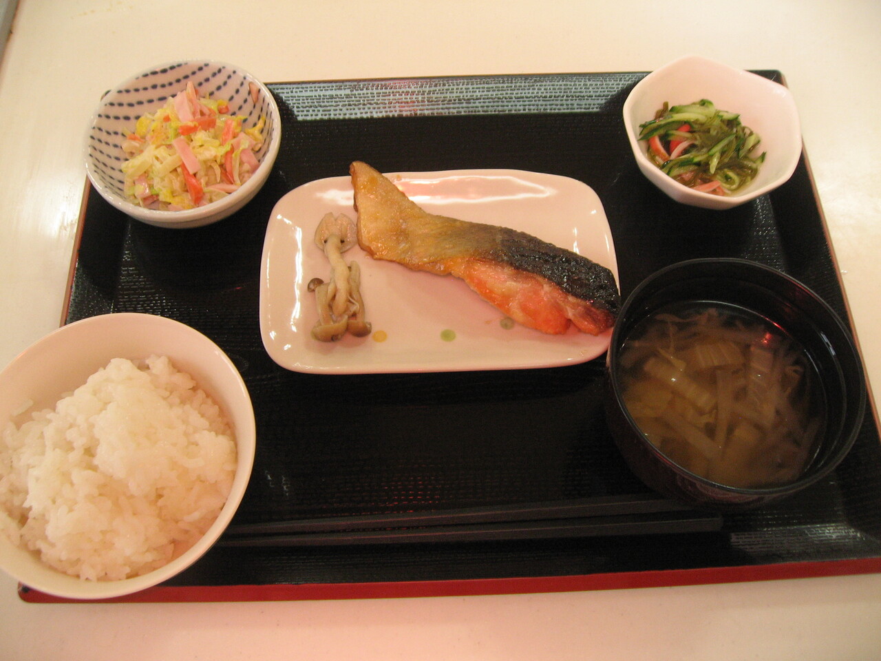 夕ご飯 さわやかダイアリー