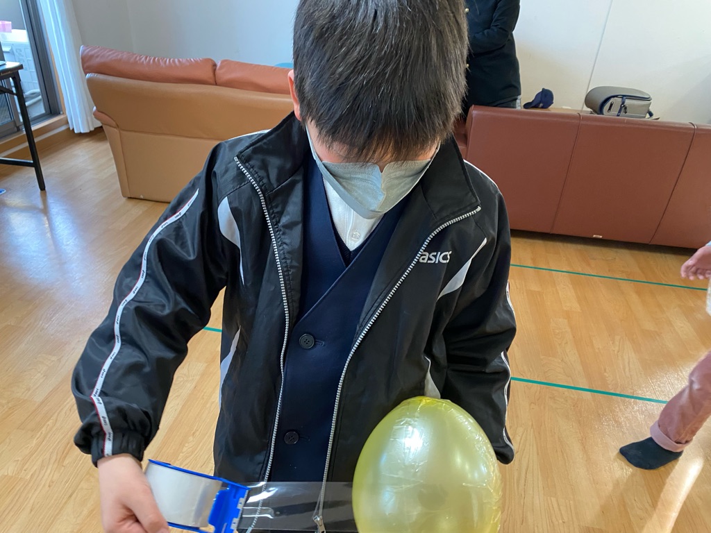 ふうせんバレー さわやかダイアリー