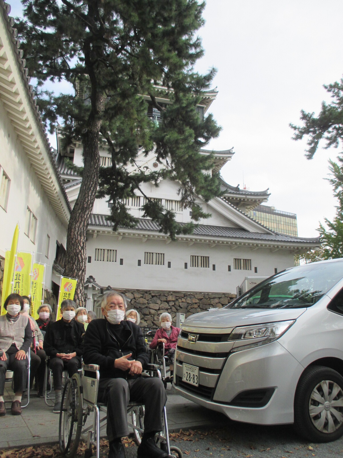 菊花展part2 ls中の原デイサービス さわやかダイアリー 菊花展part2 ls中の原デイサービス さわやかダイアリー