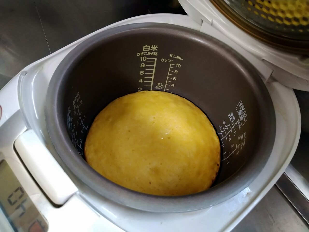 ぐりぐらホットケーキ さわやかダイアリー