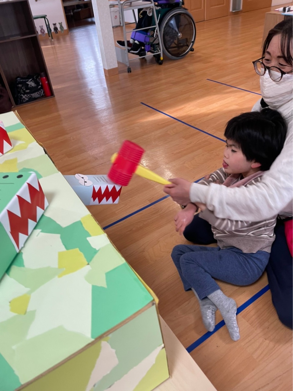 ワニワニパニック さわやかダイアリー