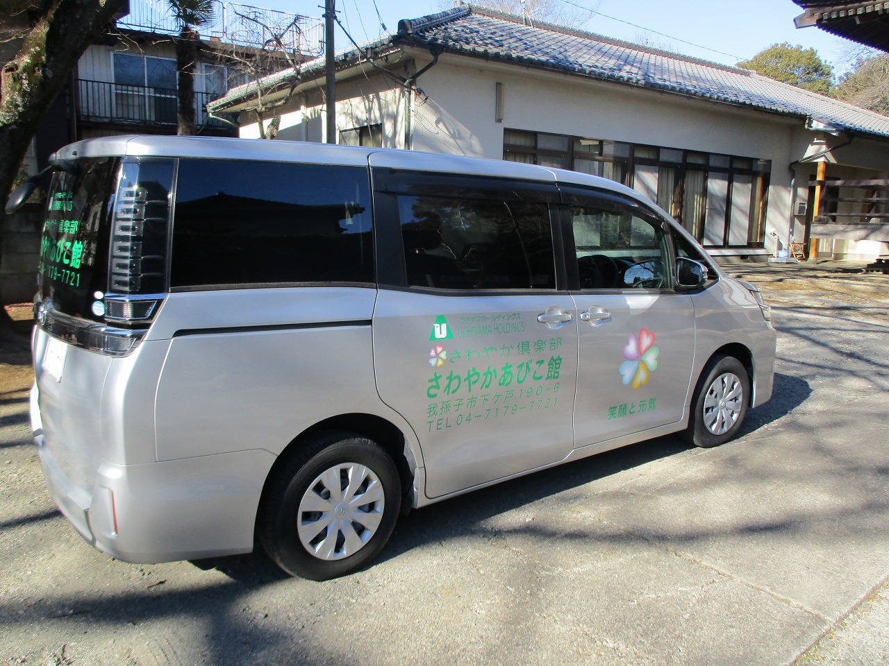 初詣(千葉県我孫子市介護付有料老人ホーム) : さわやかダイアリー