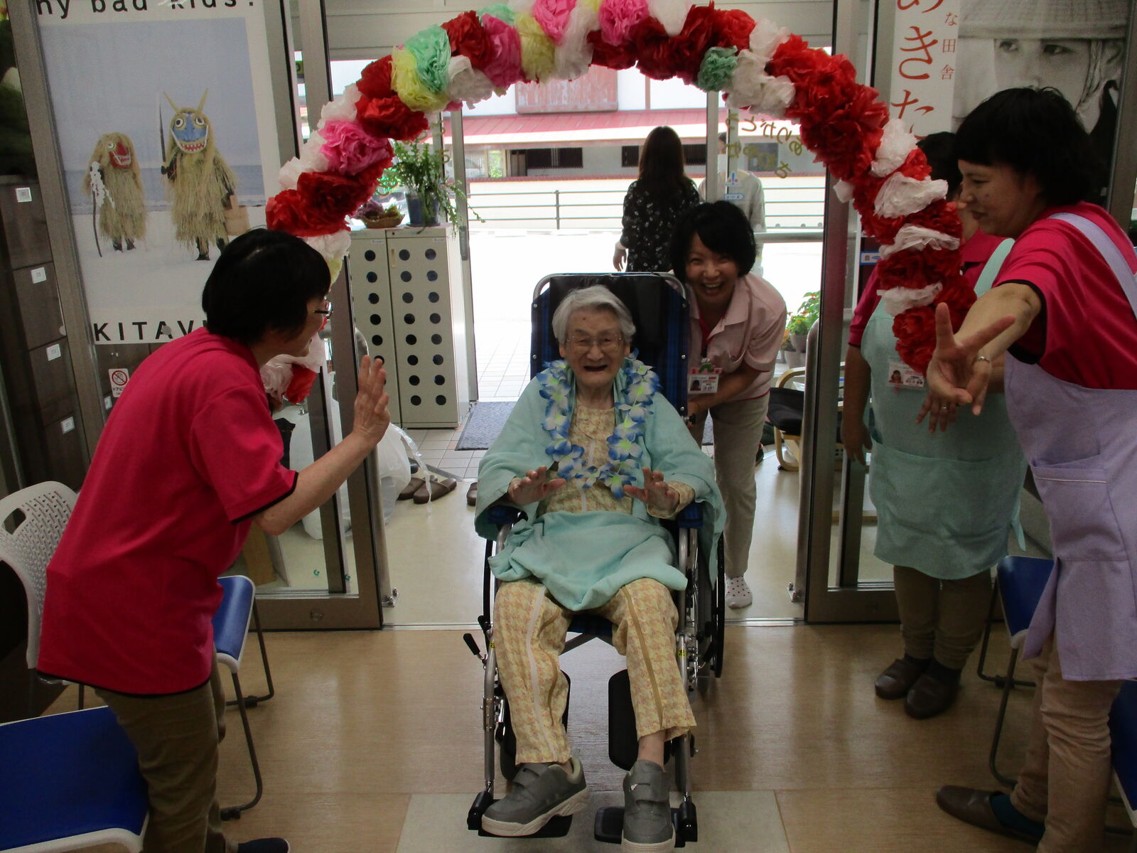新しい家族が増えました さわやかさくらのもり さわやかダイアリー 新しい家族が増えました さわやかさくらのもり さわやかダイアリー