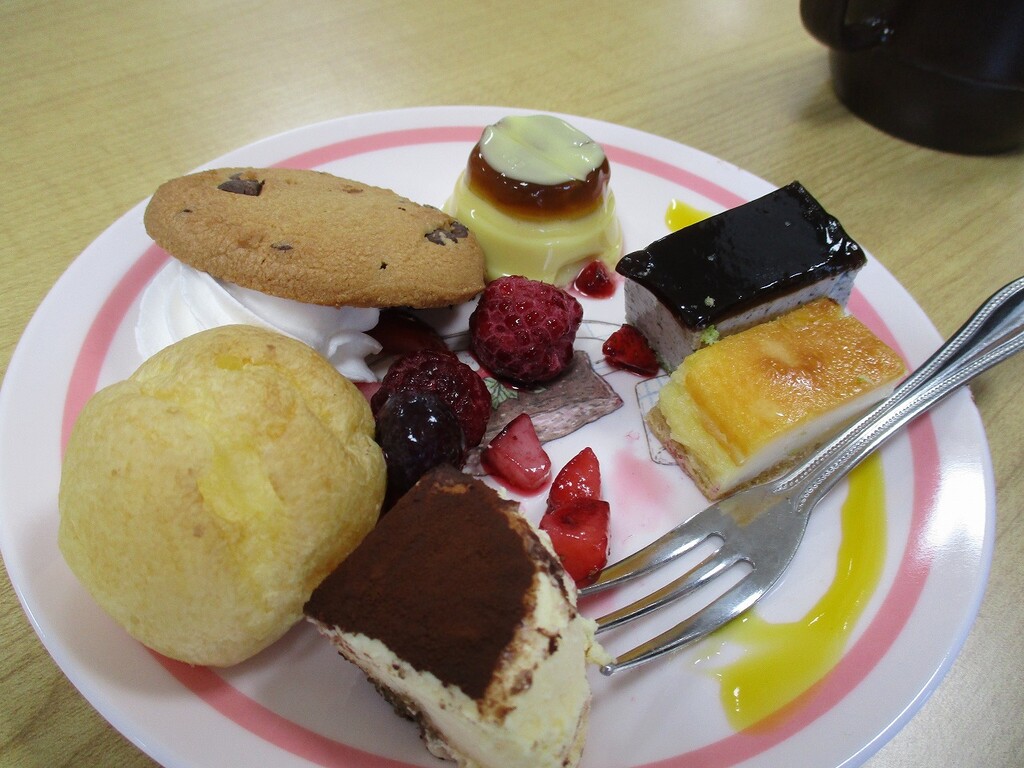 ２f ケーキバイキング 兵庫県明石市二見町東二見 さわやかあかしの里 さわやかダイアリー