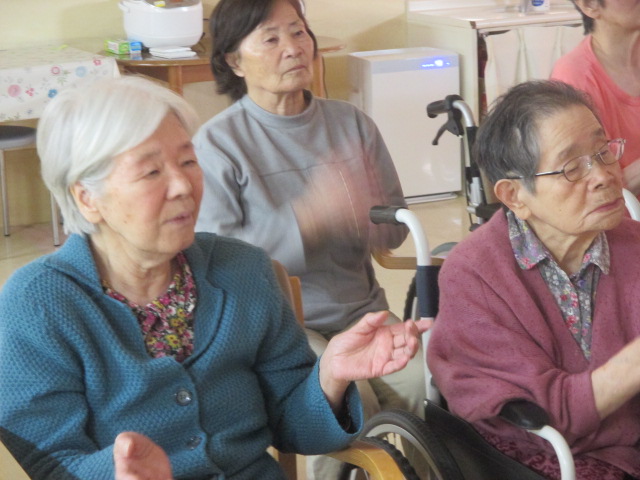 カラオケの時間 さわやかダイアリー