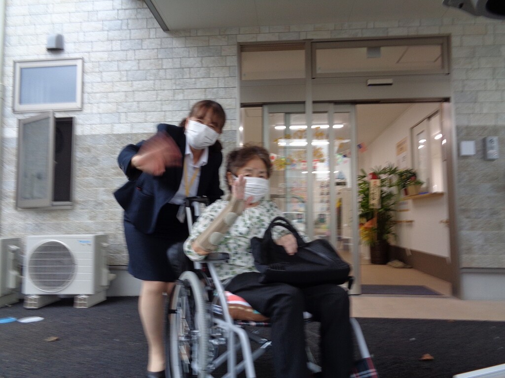 さわやかおけがわ館 開所24日目 さわやかダイアリー