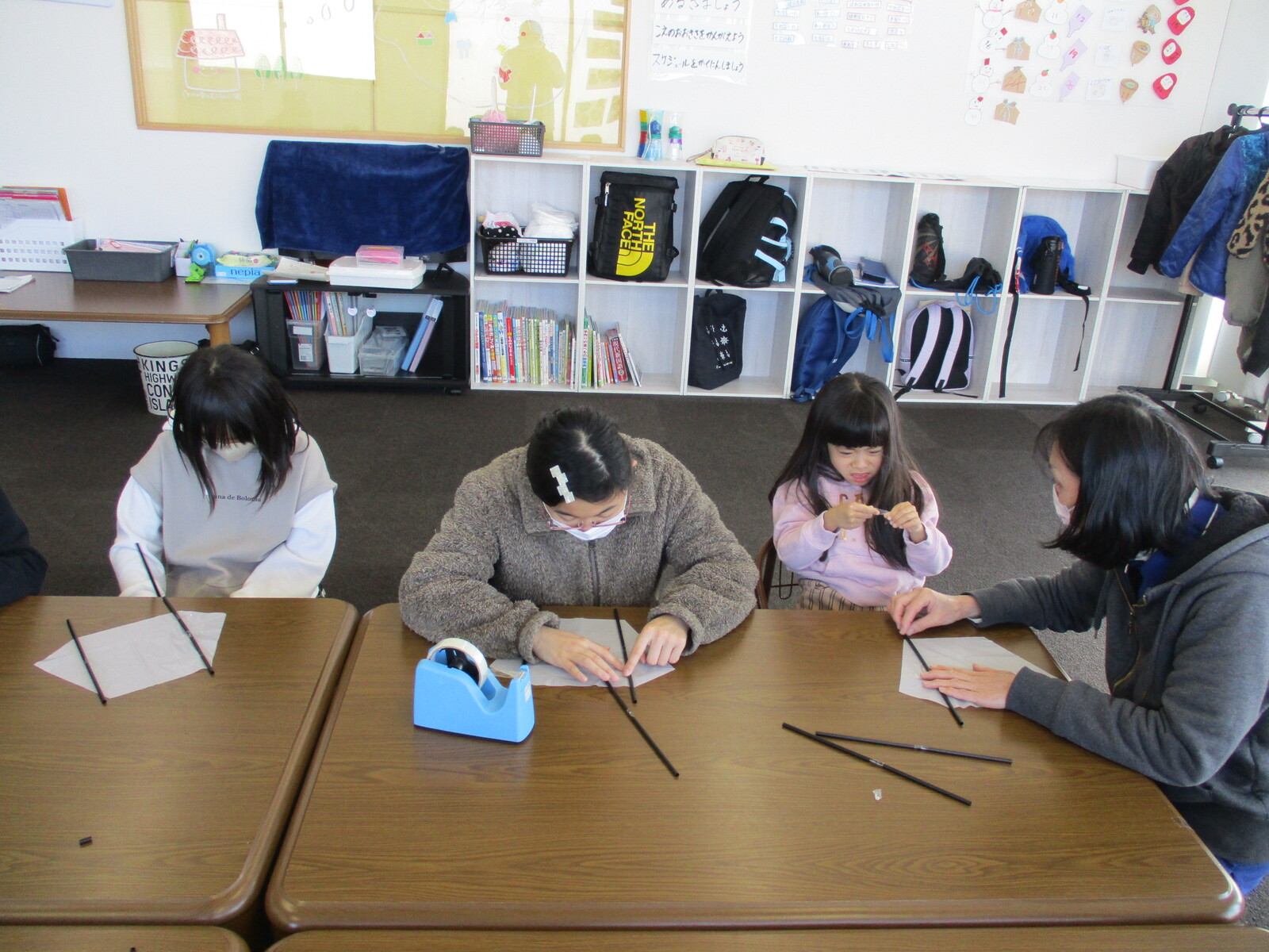 凧あげ 愛の家 たちあらい館 さわやかダイアリー