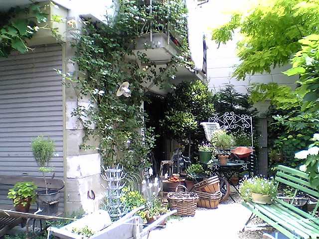 自由が丘 Mint Cafe