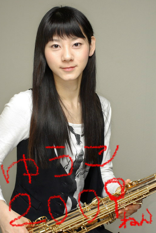 如月の女 : UkoSaxy Wandering Note