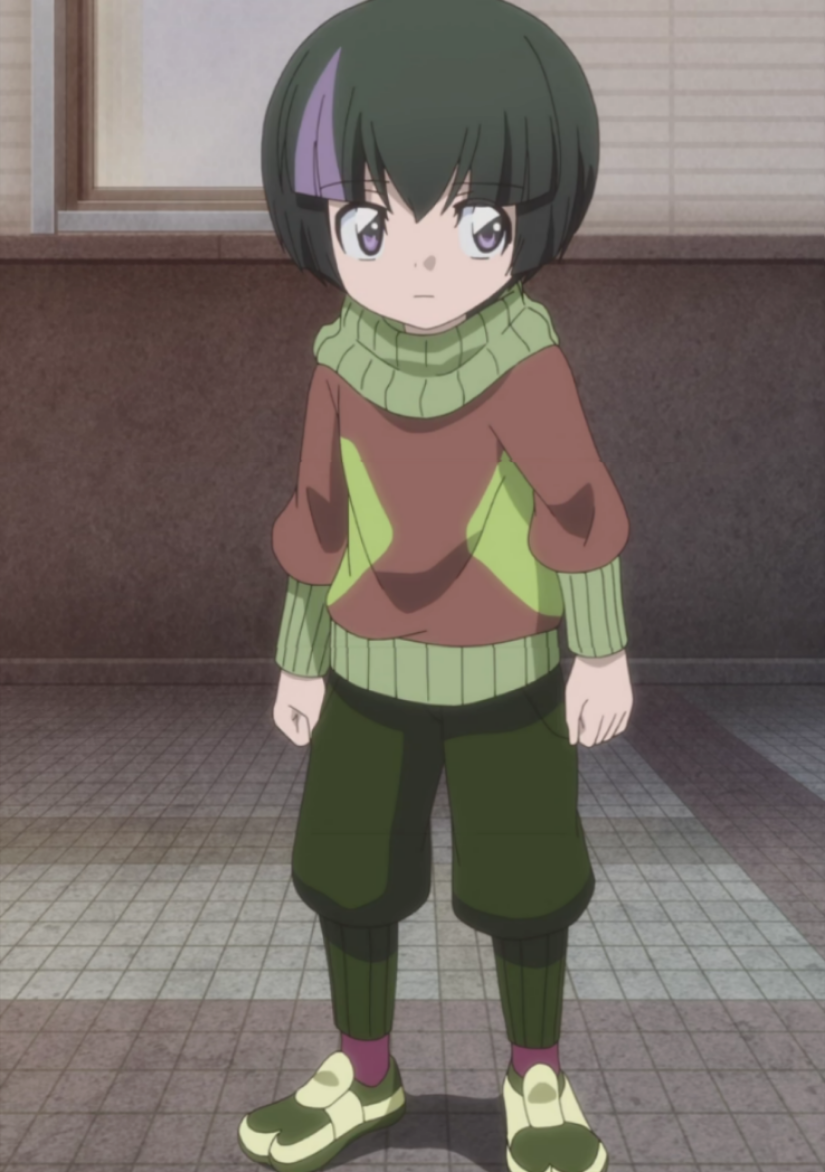 ｼﾝｶﾘｵﾝss ハヤト 月山シノブ女の子説 Ssでレッツゴー