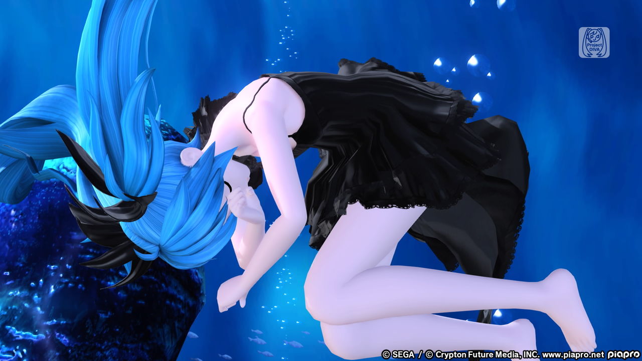 ダイヤモンドダスト 深海少女 さやママのvocaloidな日々 ダイヤモンドダスト 深海少女 さやママのvocaloidな日々