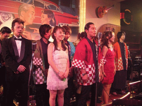 Music Library 名古屋ケントス